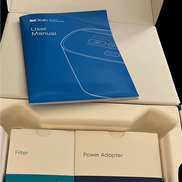 SoClean Device Disinfector for cell Phones & Devices - Picture 2 of 3